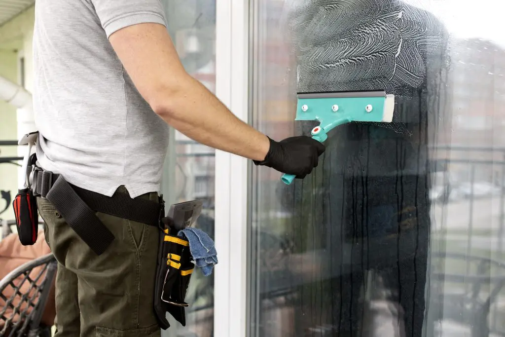 man doing professional home cleaning service (1)